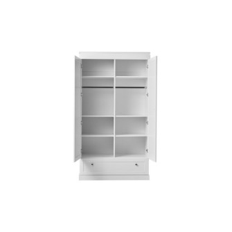 Armario de ropa con 2 puertas (Colección Oxford )